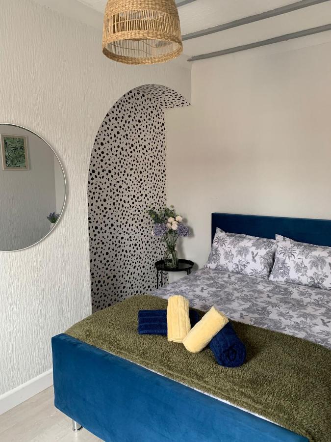 ノーザンプトン House Of Cosy Dotsヴィラ エクステリア 写真