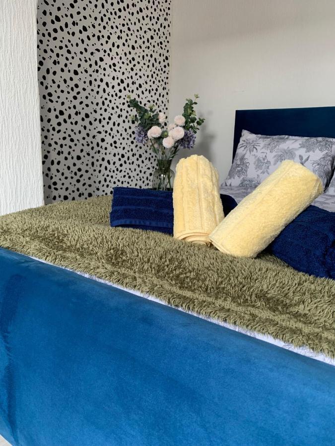ノーザンプトン House Of Cosy Dotsヴィラ エクステリア 写真